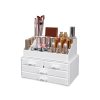 songmics-depozitare-machiaj-organizator-cosmetic-4-sertare-16-compartimente-24x15x19cm