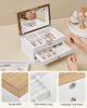 songmics-cutie-de-bijuterii-3-etaje-cu-2-sertare-alb-25x18x14cm