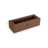 songmics-cutie-de-ceas-din-lemn-cu-6-compartimente-capac-din-sticla-maro-30x11x8cm