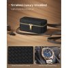 songmics-cutie-de-ceas-pentru-3-ceasuri-piele-artificiala-in-relief-suprafata-neagra