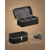 songmics-cutie-de-ceas-pentru-3-ceasuri-piele-artificiala-in-relief-suprafata-neagra