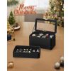 songmics-cutie-de-ceas-pentru-8-ceasuri-3-niveluri-piele-in-relief-finisaj-negru-cerneala