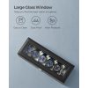 songmics-cutie-de-ceas-din-piele-artificiala-cu-6-compartimente-capac-din-sticla-negru
