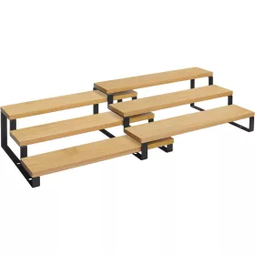 songmics-set-de-2-bucati-suport-condimente-din-bambus-3-niveluri-negru-32x24x119cm