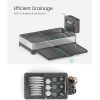 songmics-suport-de-uscare-vase-cu-suport-pentru-tacamuri-extensibil-otel-inoxidabil-1