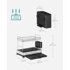 songmics-suport-de-uscare-vase-cu-suport-pentru-tacamuri-2-niveluri-extensibil-otel