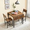 vasagle-masa-pliabila-pentru-24-persoane-maro-rustic-78-x-76-x-75-cm