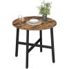 vasagle-masa-rotunda-maro-rustic-80x80x75cm