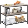 vasagle-raft-de-bucatarie-insula-de-bucatarie-cu-rafturi-gri-si-negru-120x60x90cm
