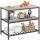 vasagle-raft-de-bucatarie-insula-de-bucatarie-cu-rafturi-gri-si-negru-120x60x90cm