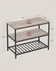 vasagle-raft-de-bucatarie-insula-de-bucatarie-cu-rafturi-gri-si-negru-120x60x90cm