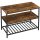 vasagle-raft-de-bucatarie-insula-de-bucatarie-cu-rafturi-maro-rustic-120x60x90cm