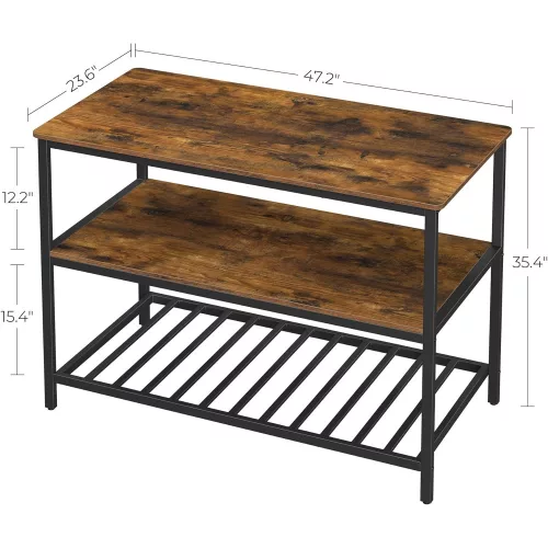 vasagle-raft-de-bucatarie-insula-de-bucatarie-cu-rafturi-maro-rustic-120x60x90cm