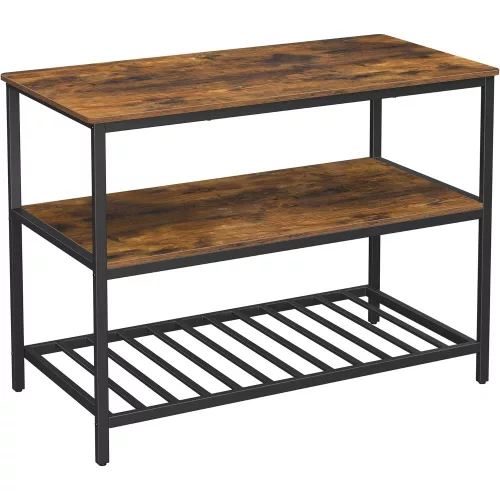 vasagle-raft-de-bucatarie-insula-de-bucatarie-cu-rafturi-maro-rustic-120x60x90cm