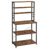 vasagle-raft-de-bucatarie-cu-6-rafturi-6-carlige-maro-rustic-80x40x167cm