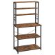 vasagle-raft-de-bucatarie-cu-6-rafturi-6-carlige-maro-rustic-80x40x167cm