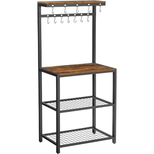 vasagle-raft-de-bucatarie-cu-rafturi-de-depozitare-cu-12-carlige-maro-rustic-60x40x151cm