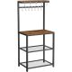 vasagle-raft-de-bucatarie-cu-rafturi-de-depozitare-cu-12-carlige-maro-rustic-60x40x151cm