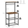 vasagle-raft-de-bucatarie-cu-rafturi-de-depozitare-cu-12-carlige-maro-rustic-60x40x151cm