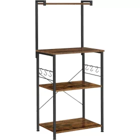 vasagle-raft-de-bucatarie-cu-3-rafturi-6-carlige-maro-rustic-60x40x127cm