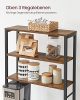 vasagle-raft-de-bucatarie-cu-3-rafturi-6-carlige-maro-rustic-6040167cm