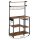 vasagle-suport-de-bucatarie-cu-rafturi-separator-incorporat-maro-rustic-90x40x165cm