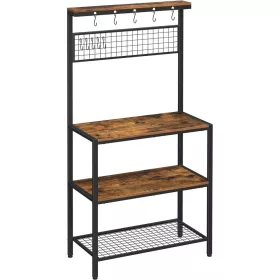vasagle-raft-de-bucatarie-cu-rafturi-de-depozitare-cu-10-carlige-raft-din-plasa-metalica