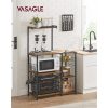 vasagle-raft-de-bucatarie-cu-rafturi-de-depozitare-carlige-cos-de-sarma-maro-rustic-1