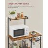 vasagle-raft-de-bucatarie-cu-rafturi-de-depozitare-carlige-cos-de-sarma-maro-rustic-1