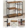 vasagle-raft-de-bucatarie-cu-rafturi-de-depozitare-carlige-cos-de-sarma-maro-rustic-1