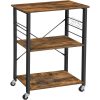 vasagle-carucior-de-bucatarie-raft-de-depozitare-maro-rustic-60x39x84cm