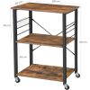 vasagle-carucior-de-bucatarie-raft-de-depozitare-maro-rustic-60x39x84cm