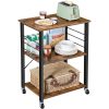 vasagle-carucior-de-bucatarie-raft-de-depozitare-maro-rustic-60x39x84cm