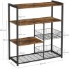 vasagle-raft-de-bucatarie-cu-rafturi-de-depozitare-carlige-cos-de-sarma-maro-rustic-2