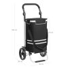 songmics-carucior-pentru-cumparaturi-35l-cu-rucsac-detasabil-negru