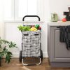 songmics-carucior-pentru-cumparaturi-40l-cu-rucsac-detasabil-model-pepita-si-negru