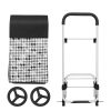 songmics-carucior-pentru-cumparaturi-40l-cu-rucsac-detasabil-model-pepita-si-negru
