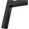 vasagle-bancheta-de-bucatarie-2buc-maro-rustic-108x33x50cm