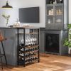 songmics-suport-pentru-vin-pentru-24-de-sticle-de-vin-in-picioare-maro-rustic-66x30x100cm