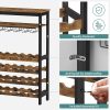 songmics-suport-pentru-vin-pentru-24-de-sticle-de-vin-in-picioare-maro-rustic-66x30x100cm