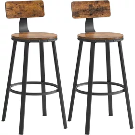 vasagle-scaun-de-bar-2-buc-scaune-inalte-de-bucatarie-maro-rustic-inaltime-sezut-73-cm