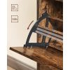 vasagle-dulap-de-pantofi-cu-3-usi-maro-rustic-60x24x120cm