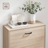 vasagle-dulap-de-pantofi-cu-3-usi-natural-120x60x24cm