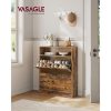 vasagle-dulap-de-pantofi-cu-2-usi-rabatabile-suport-pentru-pantofi-pe-3-niveluri-1116