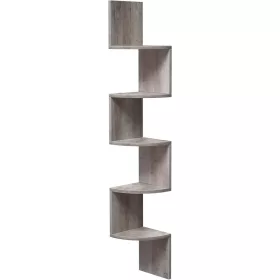 vasagle-raft-de-colt-perete-plutitor-cu-5-niveluri-greige-20x20x127cm