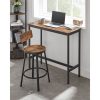 vasagle-scaun-de-bar-2-buc-scaun-inalt-de-bucatarie-rotund-cu-spate-maro-rustic