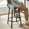 vasagle-scaun-de-bar-2-buc-scaun-inalt-de-bucatarie-rotund-cu-spate-maro-rustic