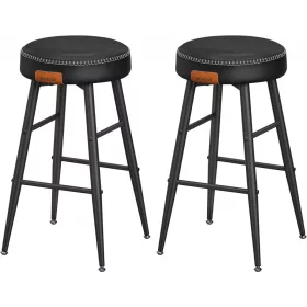 vasagle-set-de-2-scaune-de-bar-echo-tapiterie-din-piele-ecologica-cusuta-63-cm-inaltime