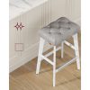 vasagle-scaune-de-bar-2-buc-cu-picioare-din-lemn-scaun-tapitat-gri-si-alb-44x32x66cm