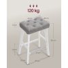 vasagle-scaune-de-bar-2-buc-cu-picioare-din-lemn-scaun-tapitat-gri-si-alb-44x32x66cm